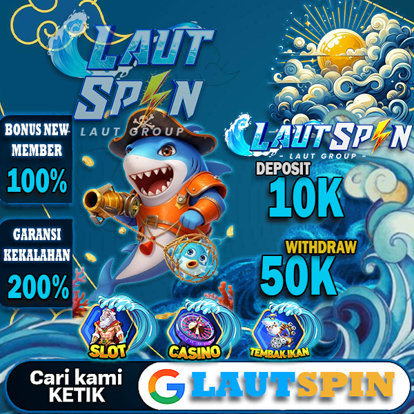 LAUTSPIN: Link Situs Slot Zeus Olympus Gacor Bet 200 Perak Terpercaya Hari Ini